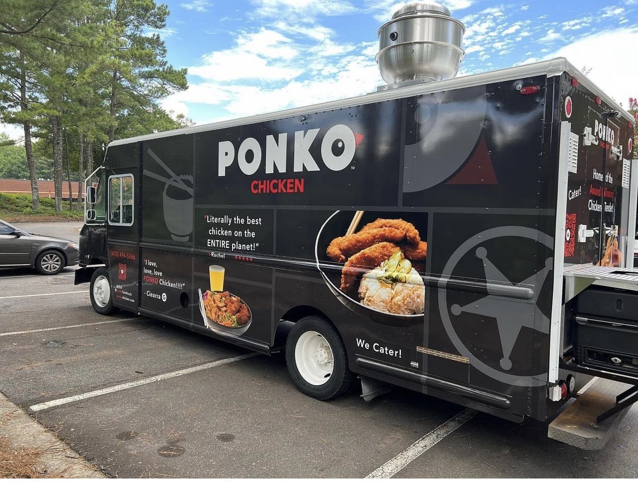 PONKO Chicken — Websearch photo