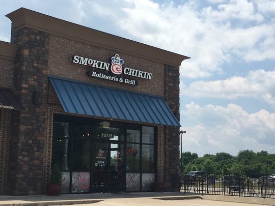 Smokin Chikin — Websearch photo