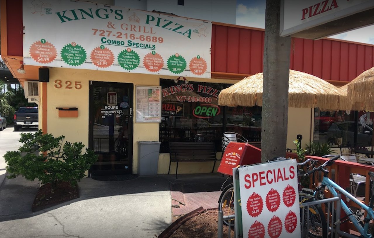 King's Pizza & Grill — Websearch photo