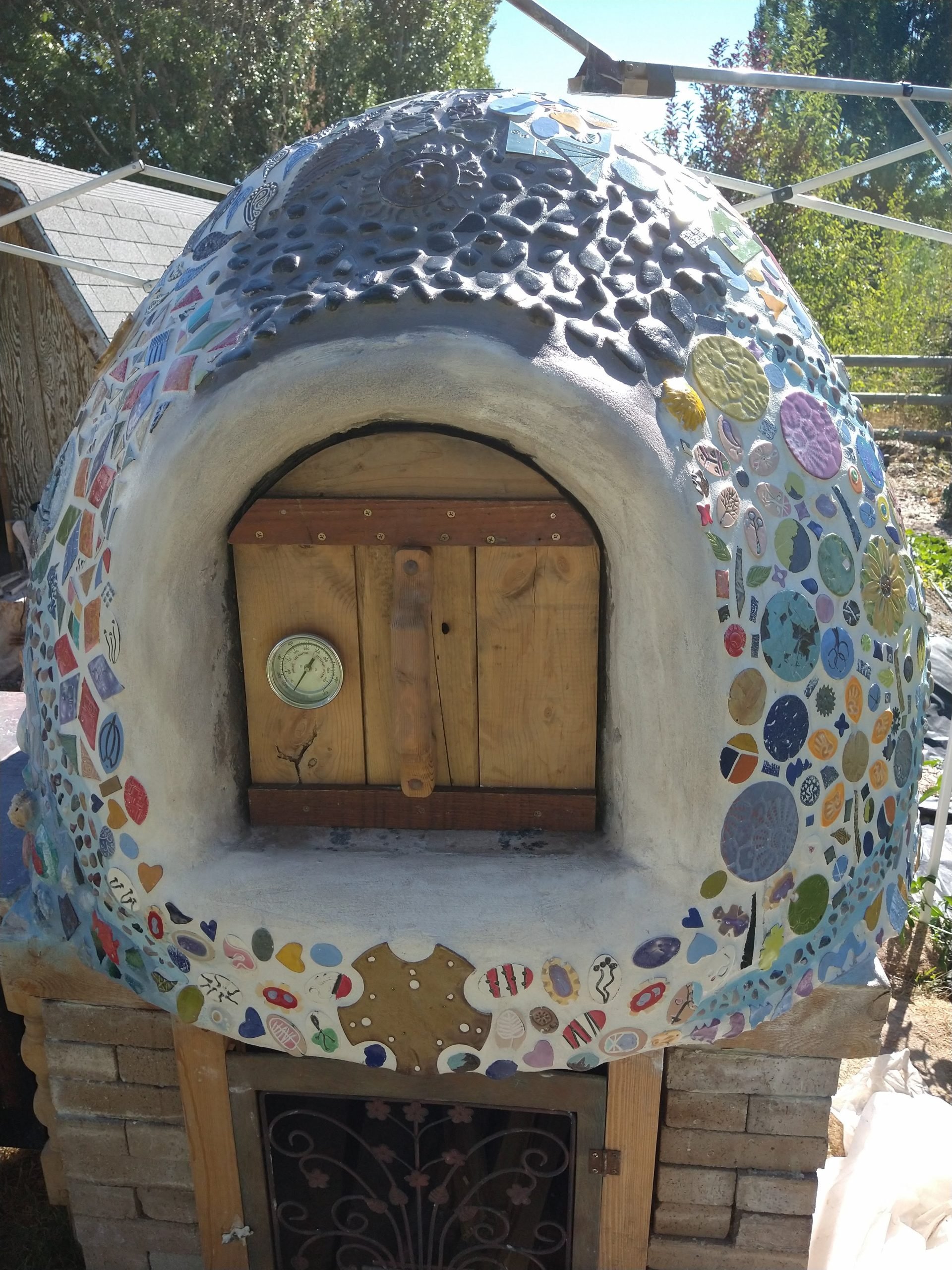 Clay Oven — Websearch photo