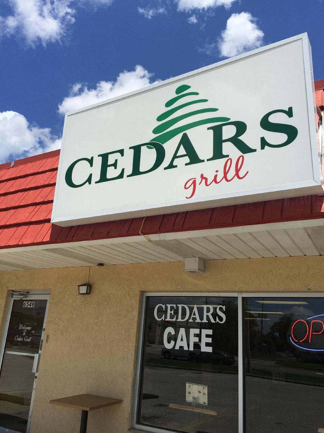 Cedars Grill — Websearch photo