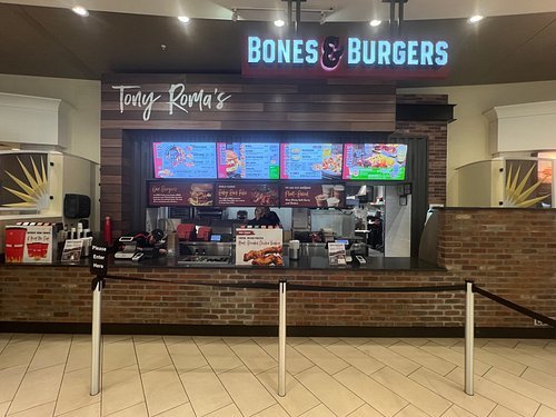 Tony Roma's Bones & Burgers — Websearch photo