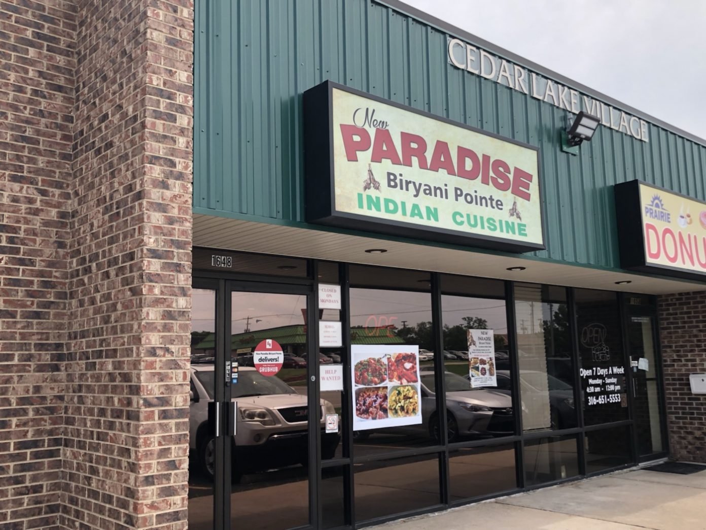 Paradise Biryani Pointe — Websearch photo