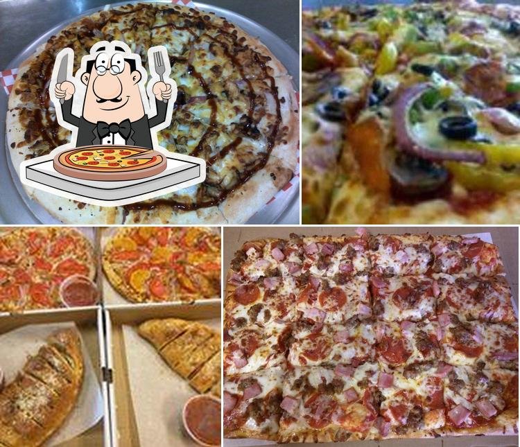 Best Pizza & Sandwiches — Websearch photo