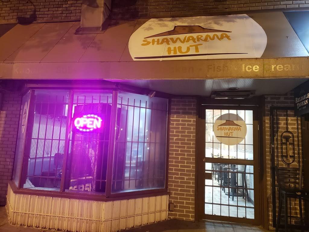 Shawarma Hut — Websearch photo