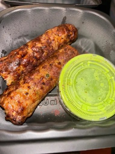 Maiwand Kabob — Zabihah photo