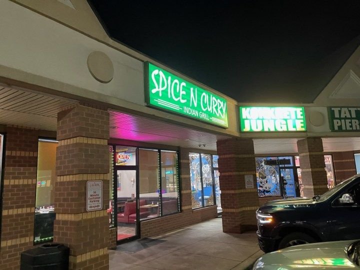 Spice n Curry — Websearch photo