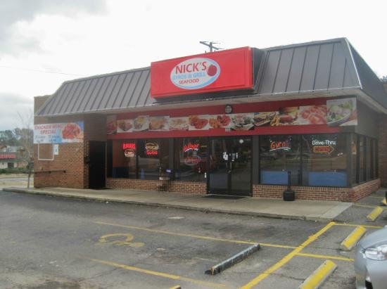 Nick's Gyros & Phillies — Websearch photo
