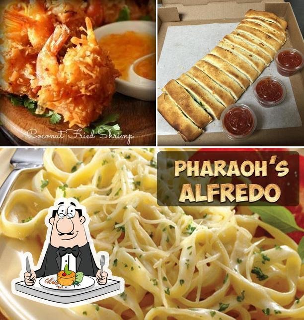 Pharaoh's Pizza & Stromboli — Websearch photo