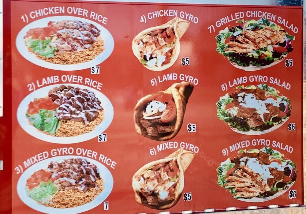 Halal New York Gyro — Websearch photo