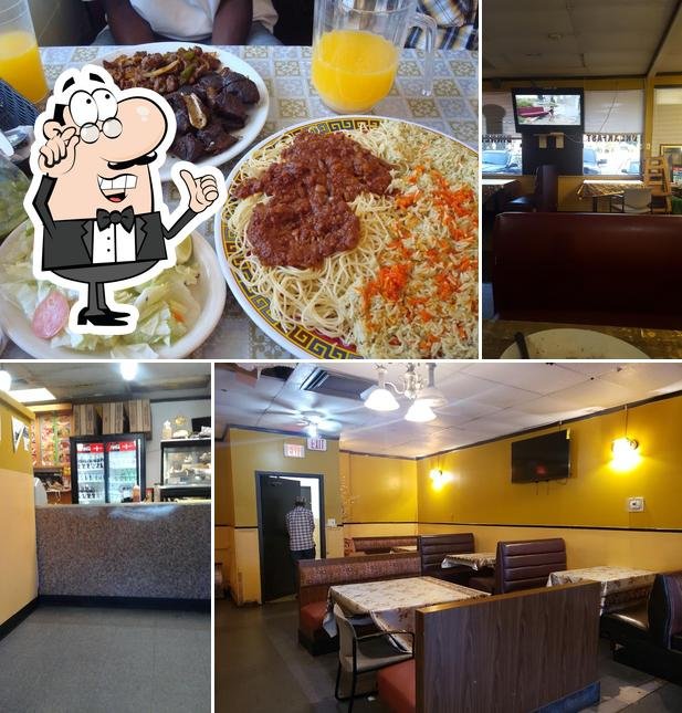 Ethiopia & Somalia Restaurant — Websearch photo