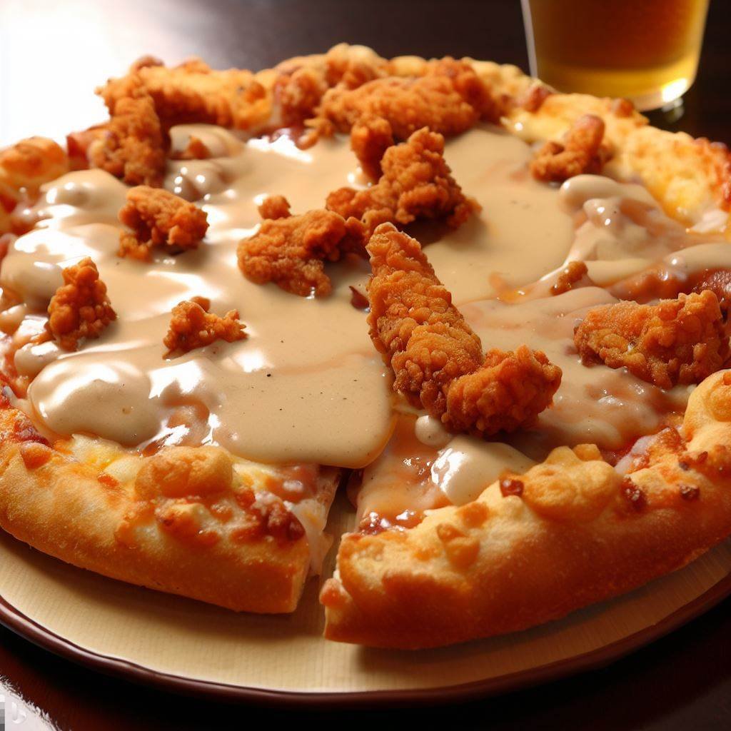 NY Fried Chicken & Pizza — Websearch photo