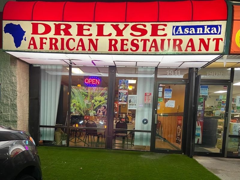 Drelyse — Websearch photo