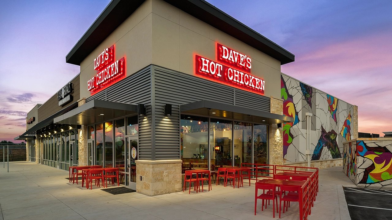 Dave's Hot Chicken — Websearch photo