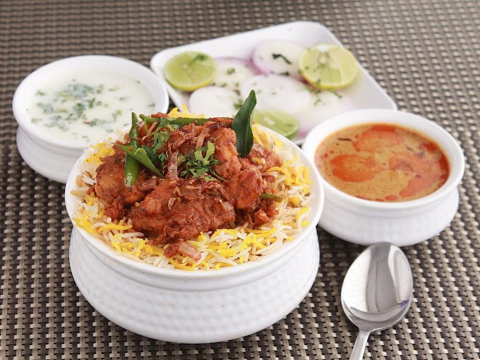 Biryani Express — Zabihah photo