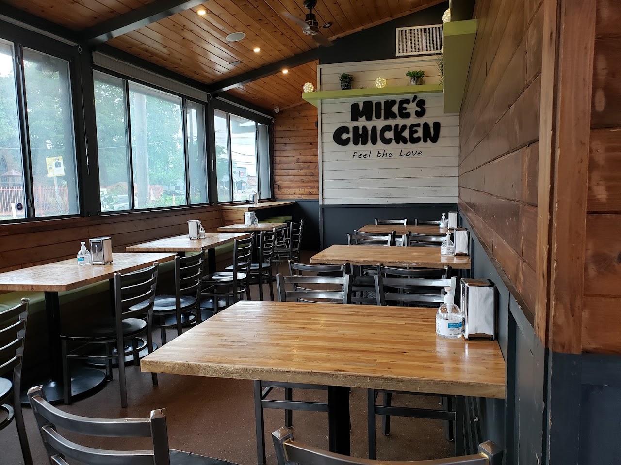 Mike's Chicken