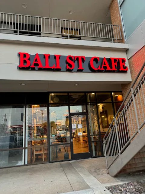 Bali Street Café — Websearch photo