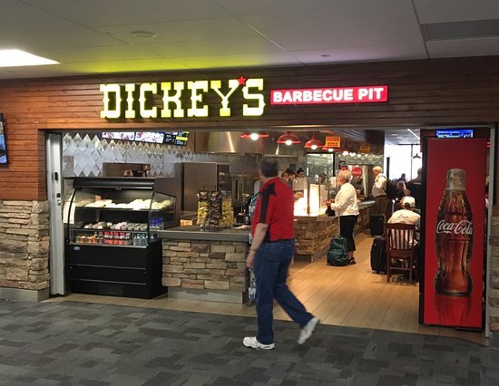 Dickey's Barbecue Pit — Websearch photo