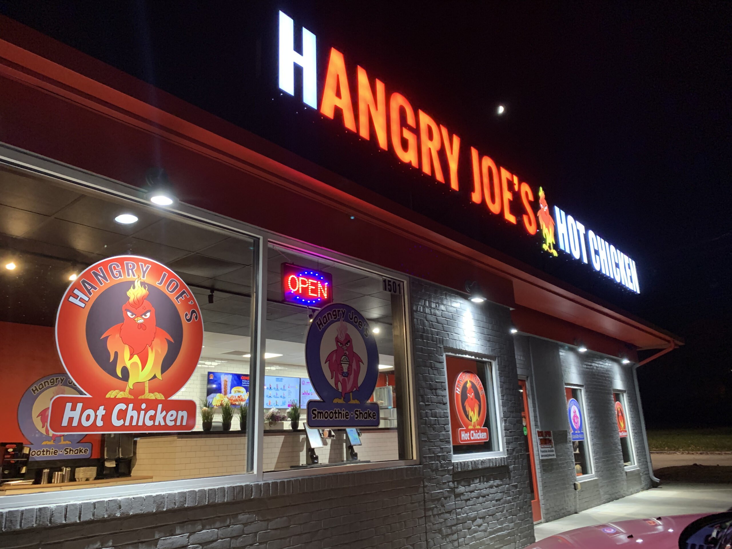 Hangry Joe's Hot Chicken — Websearch photo