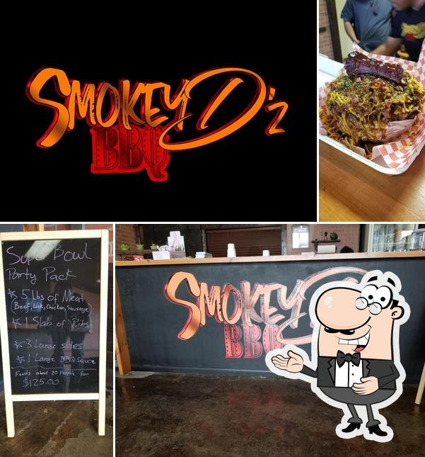 Smokey D's BBQ — Websearch photo
