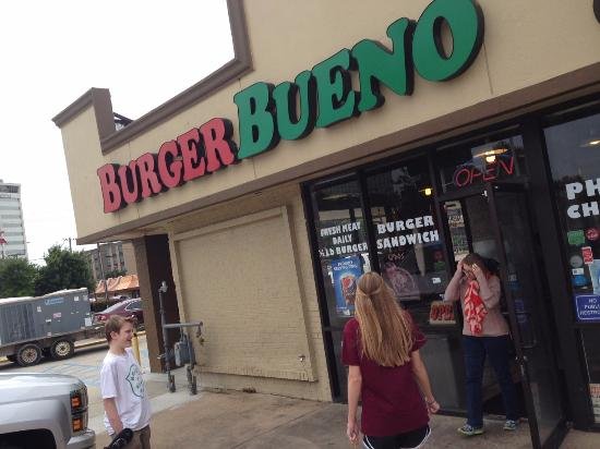 Burger Bueno — Websearch photo