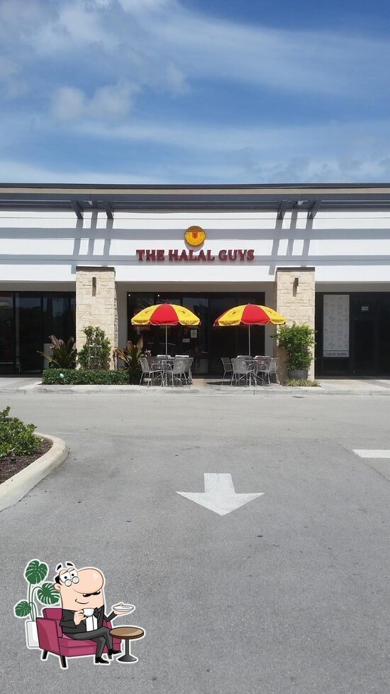 The Halal Guys — Websearch photo