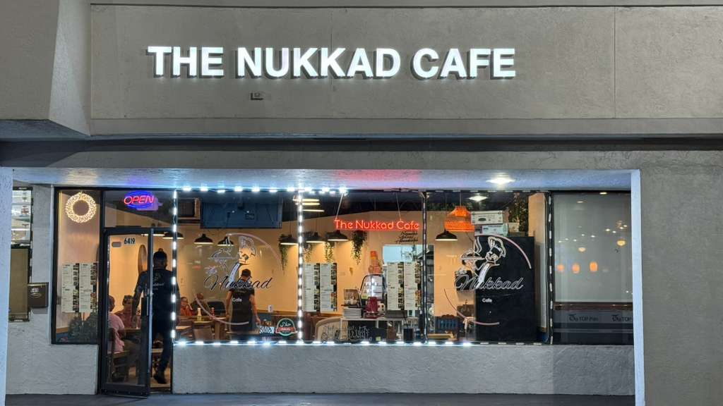 The Nukkad Cafe