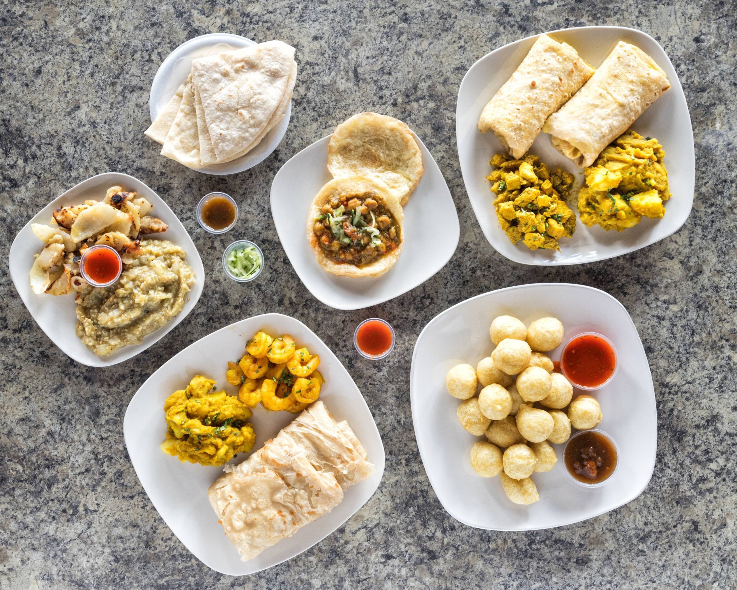 Ali's Roti Shop — Websearch photo