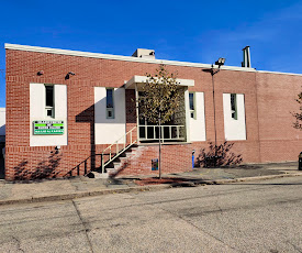 Islamic Center of RI (ICRI) - Masjid Al-Kareem