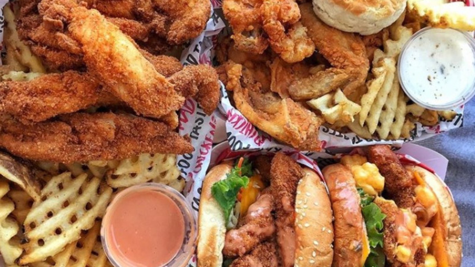 Mad Chicken, photo via their website
