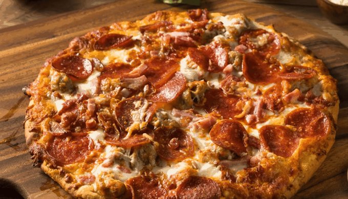 Al-Basha Pizza & Subs — Zabihah photo
