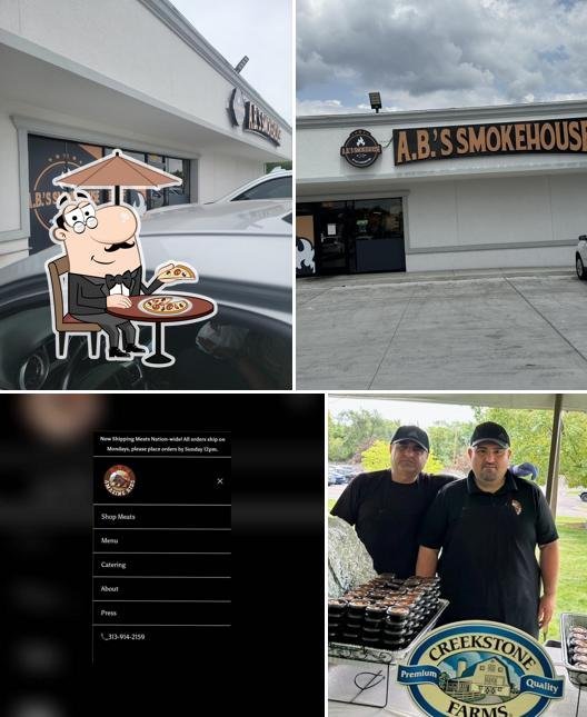 AB's Smokehouse — Websearch photo