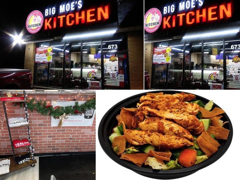 Big Moe's Kitchen — Websearch photo