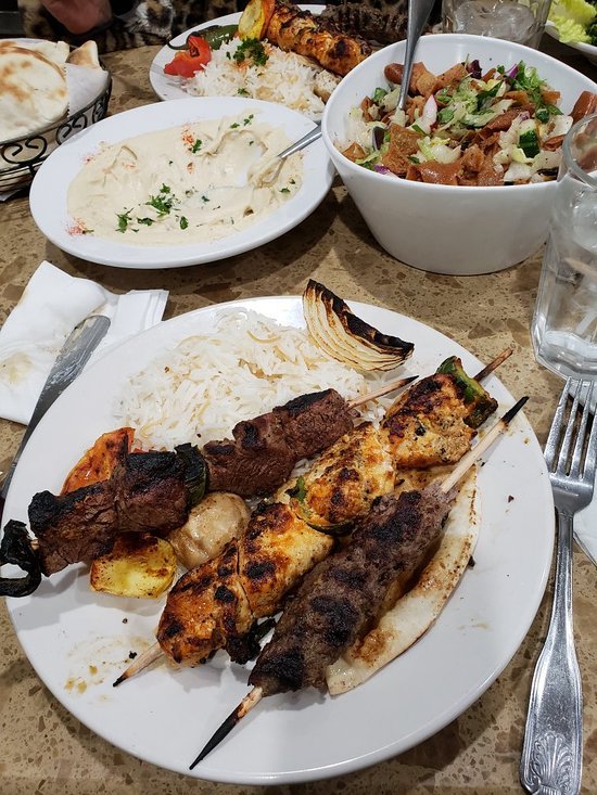 Baba's Grill — Websearch photo