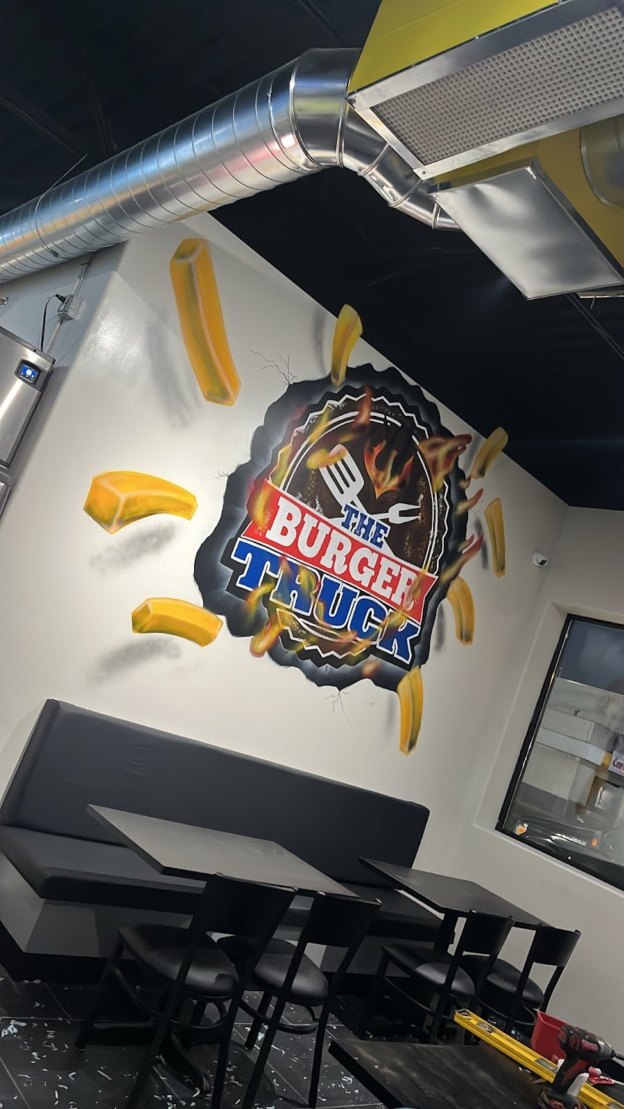 The Burger Truck — Websearch photo