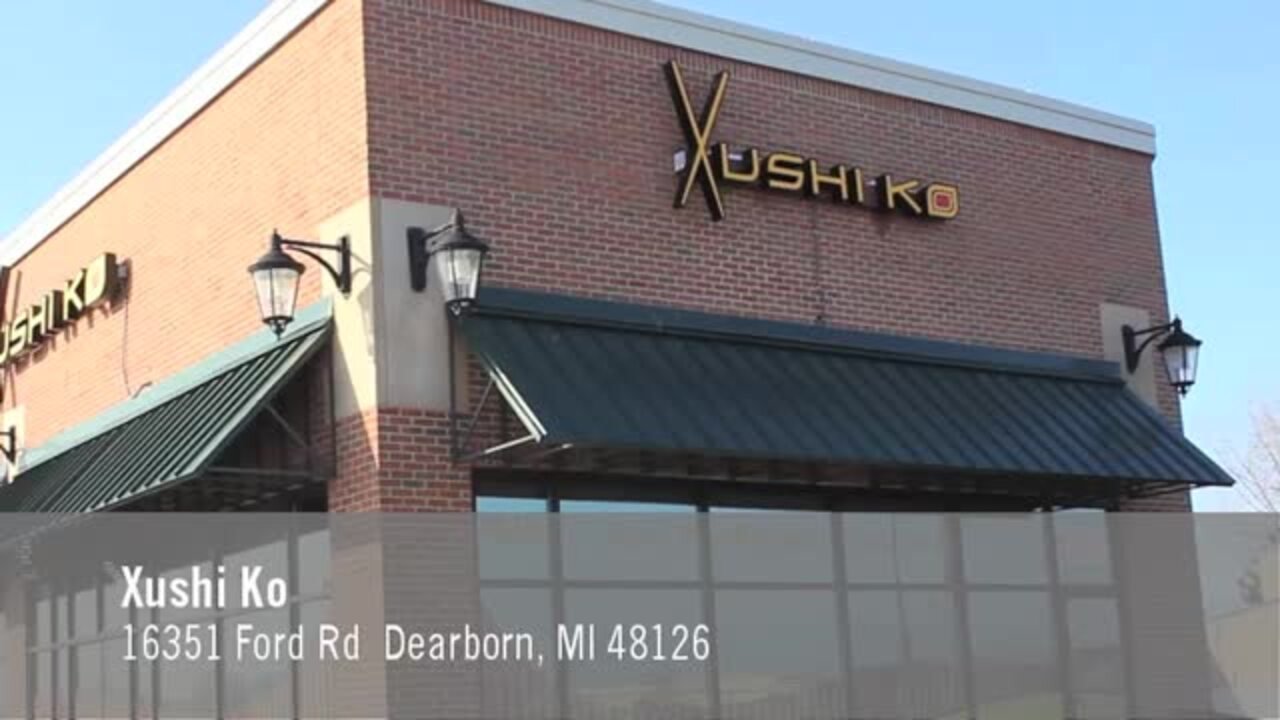 Xushi Ko — Websearch photo