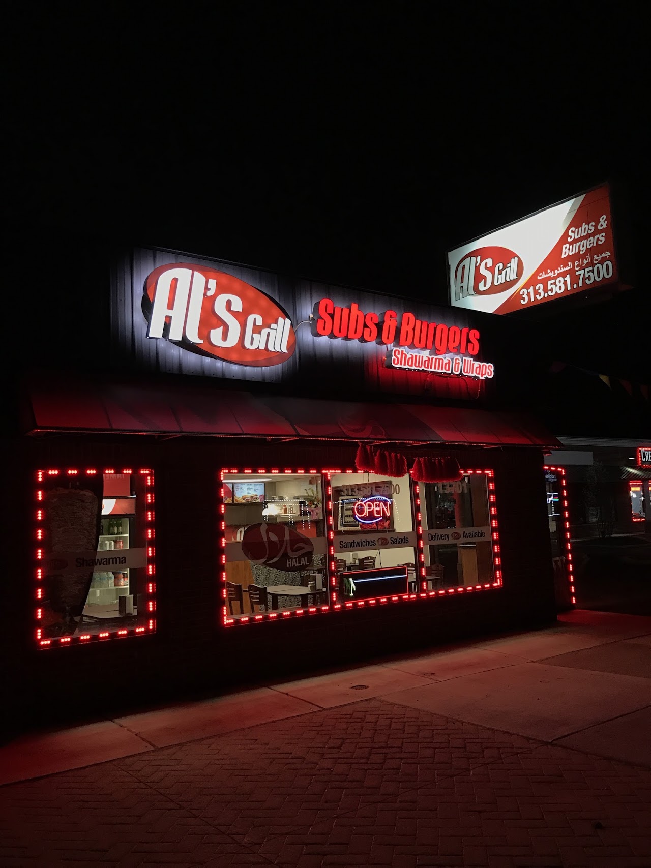 Al's Grill