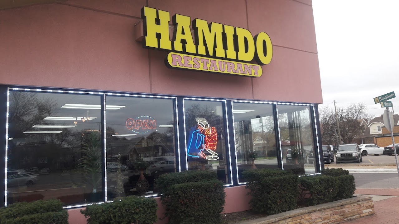 Hamido