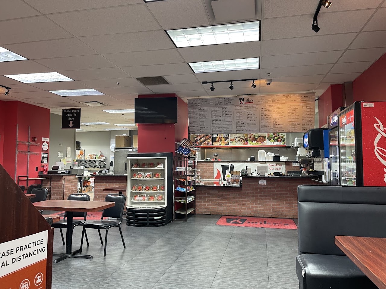 Mike's Kabob Grille
