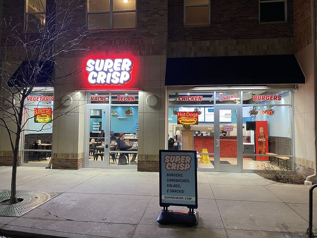 SuperCrisp — Websearch photo