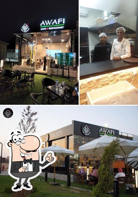 Awafi Café — Websearch photo