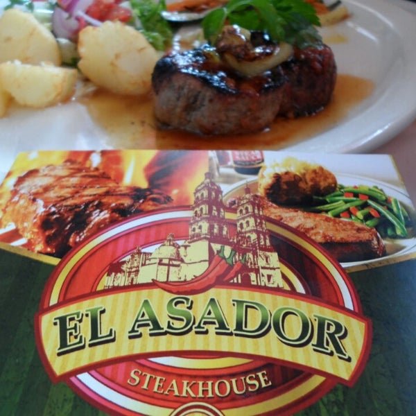 El Asador Steakhouse — Websearch photo