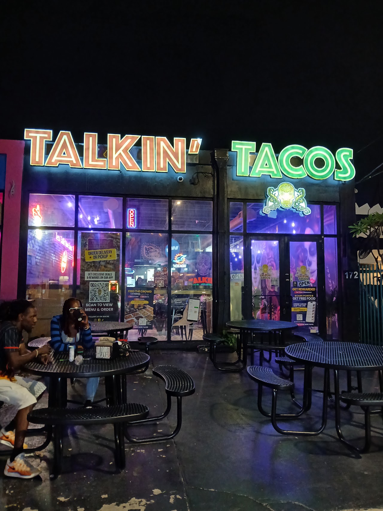 Talkin' Tacos
