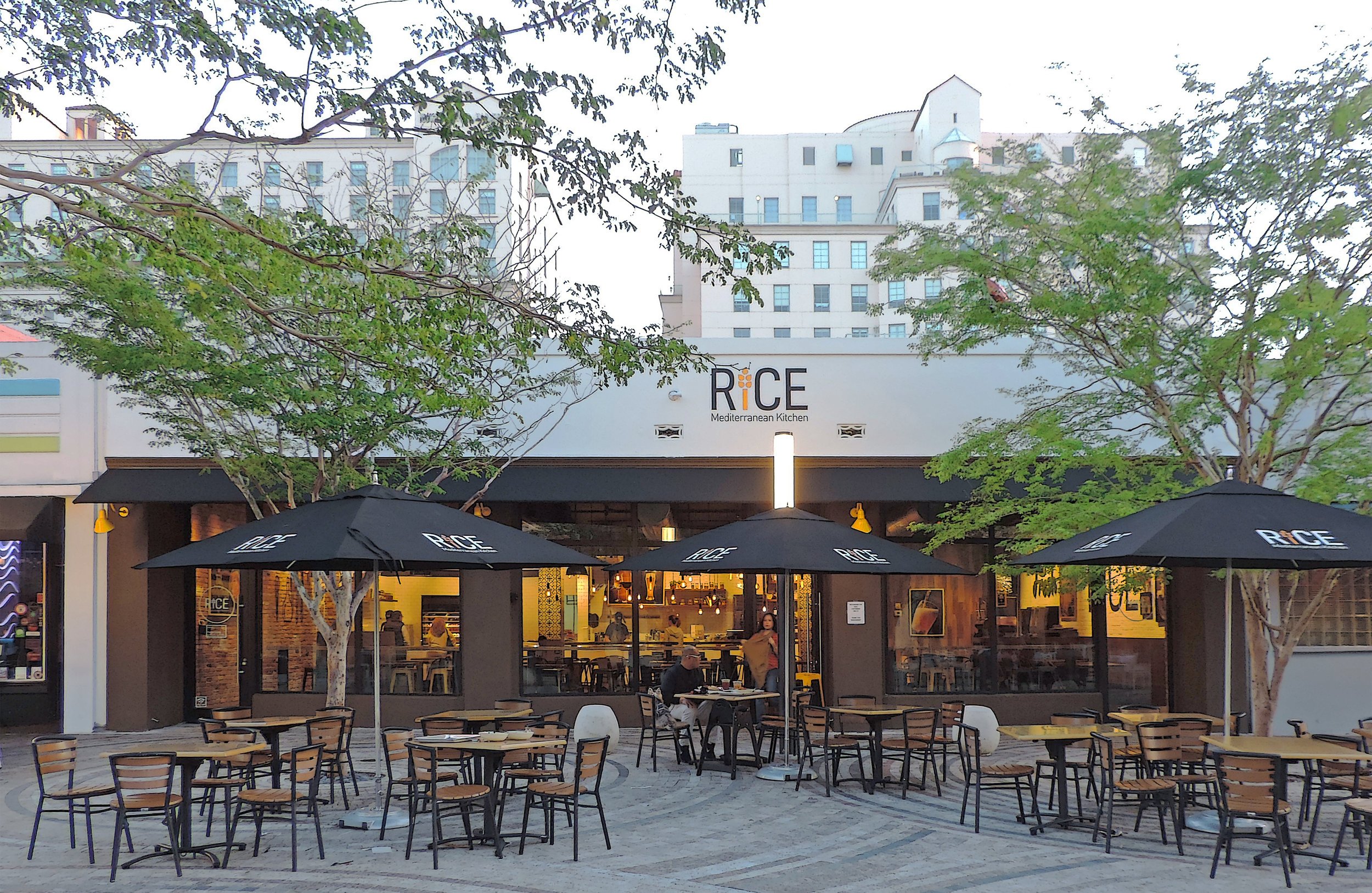 Rice Mediterranean Kitchen — Websearch photo