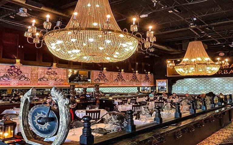 Bombay Darbar — Websearch photo