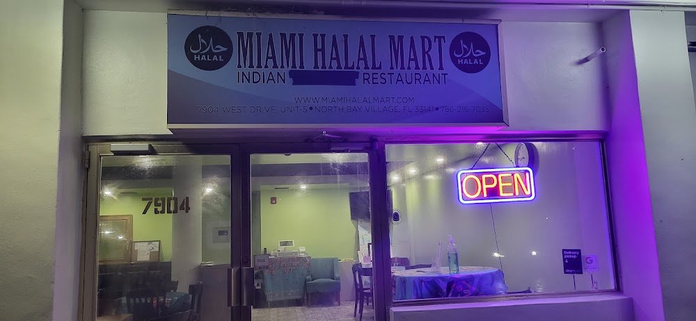 Miami Halal Mart — Websearch photo