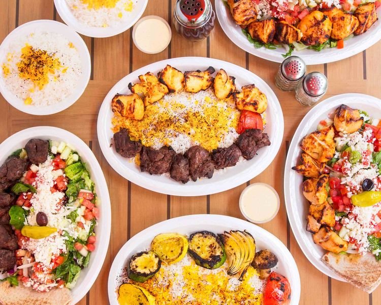 Rice Mediterranean Kitchen — Websearch photo