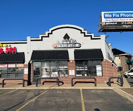 Halal East Side Eats & Market