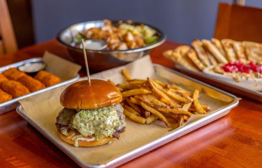 iBurger — Websearch photo