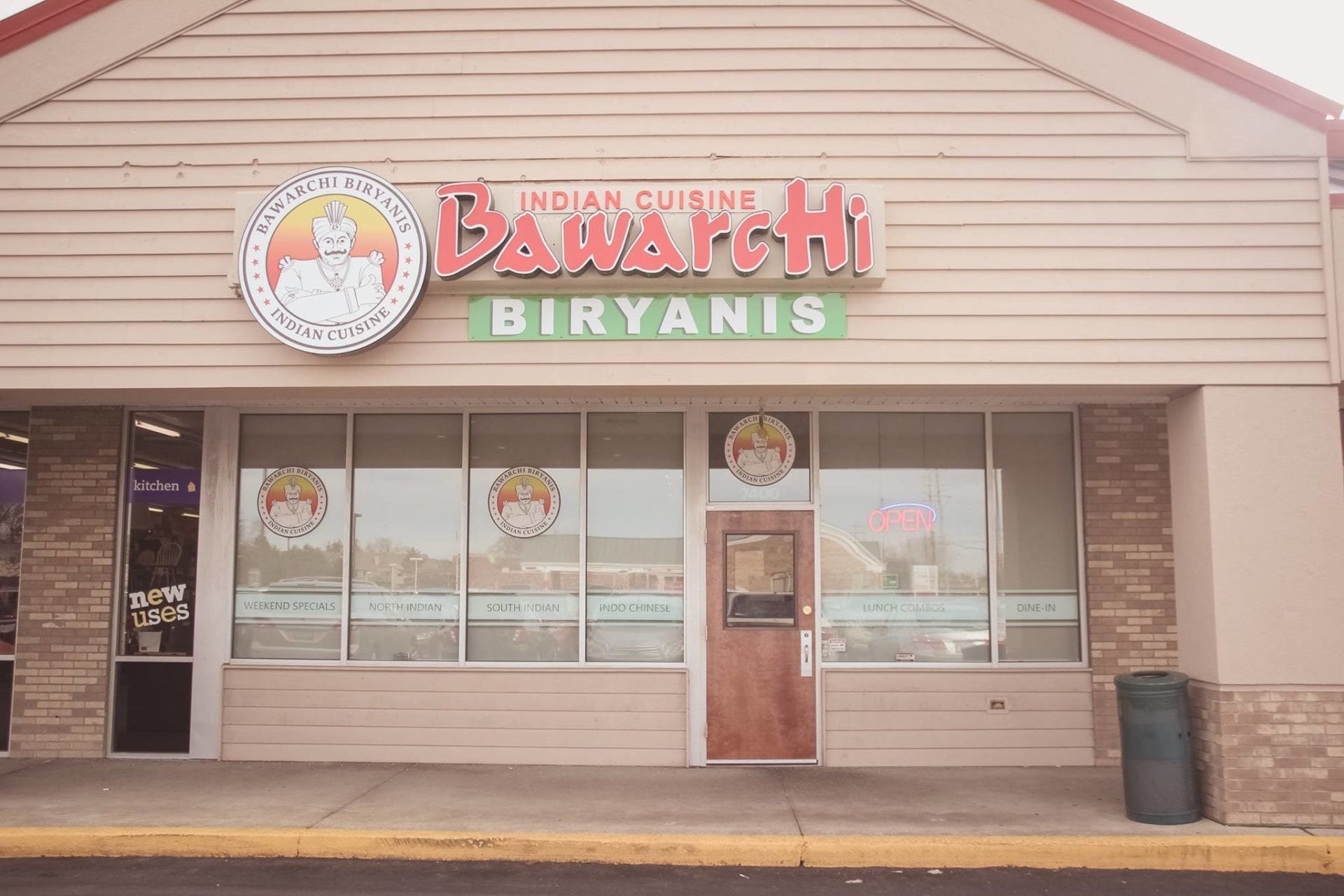 Bawarchi Biryanis — Websearch photo
